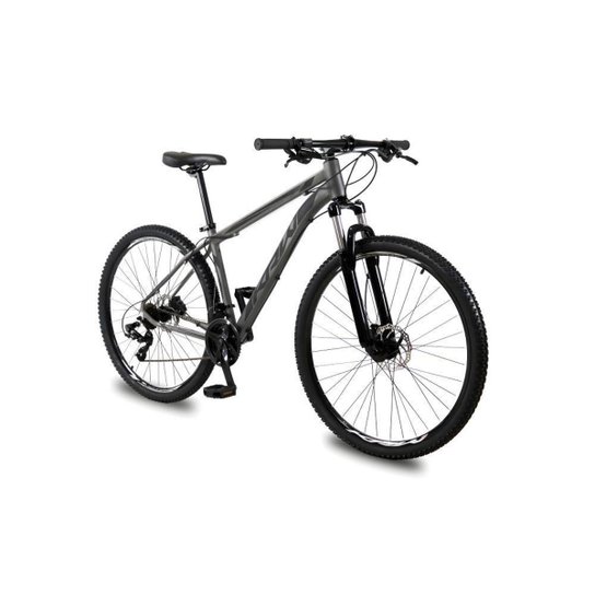 Bicicleta Aro29 Krw Alumínio Shimano 24v Freio Hidráulico S5