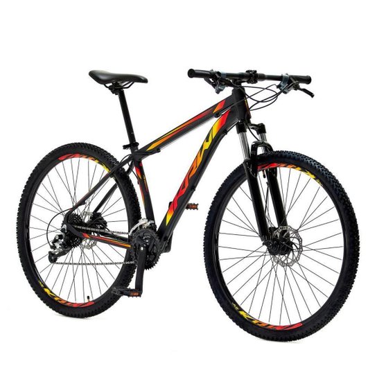 Bicicleta Aro29 Krw Alumínio Shimano 24v Freio Hidráulico S5
