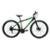Bicicleta Axw aço carbono Aro 29 freio a disco 21 marchas - Verde