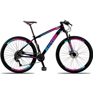 Bicicleta Bike 21 Velocidades Traseiro Shimano Freio a Disco