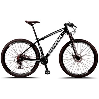 Bicicleta Bike Aro 29 Alumínio 21 Velocidades Shimano Suspensão Freio A Disco