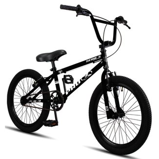 Bicicleta Bmx Aro 20 Pro-x Série 3 Infantil Aro Aero Freios V-brake