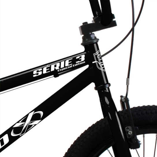 Bicicleta Bmx Aro 20 Pro-x Série 3 Infantil Aro Aero Freios V-brake