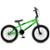 Bicicleta Bmx Cross Aro 20 Rv-x Aro Aero Freio V-brake Ravok - Verde