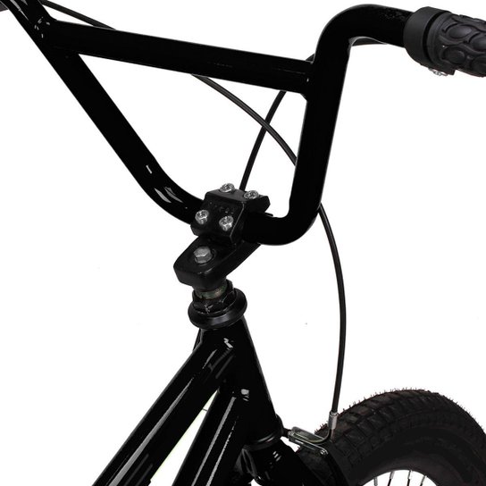 Bicicleta Bmx Cross Aro 20 Rv-x Aro Aero Freio V-brake Ravok