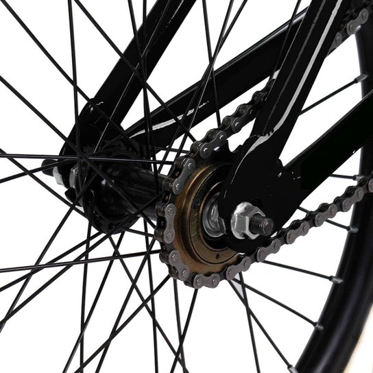 Bicicleta Bmx Cross Aro 20 Rv-x Aro Aero Freio V-brake Ravok