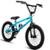 Bicicleta BMX Infantil aro 20 Pro-X Série 1 Azul Preto - Azul+Preto