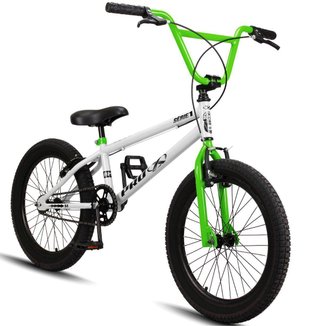 Bicicleta BMX Infantil aro 20 Pro-X Série 1