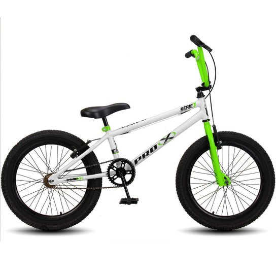 Bicicleta BMX Infantil aro 20 Pro-X Série 1