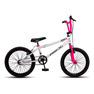 Bicicleta BMX Infantil aro 20 Pro-X Série 1