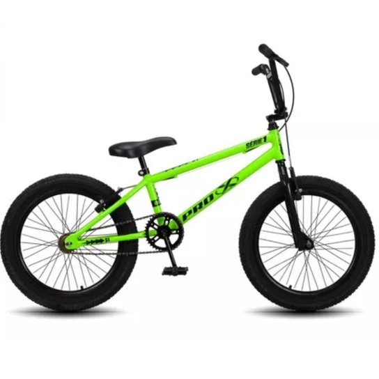 Bicicleta BMX Infantil aro 20 Pro-X Série 1