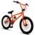 Bicicleta BMX Infantil aro 20 Pro-X Série 5 Laranja - Laranja+Verde