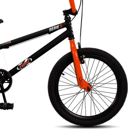 Bicicleta BMX Infantil aro 20 Pro-X Série 5