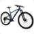 Bicicleta Caloi Explorer Comp Sl 2025 Freio Hidráulico 9vel - Azul