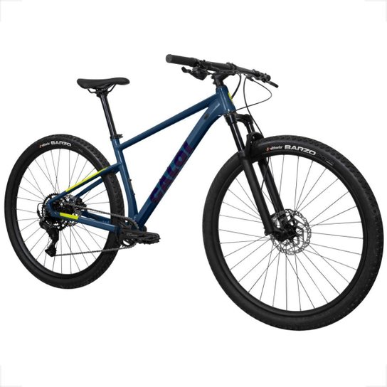 Bicicleta Caloi Explorer Comp Sl 2025 Freio Hidráulico 9vel