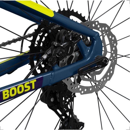 Bicicleta Caloi Explorer Comp Sl 2025 Freio Hidráulico 9vel