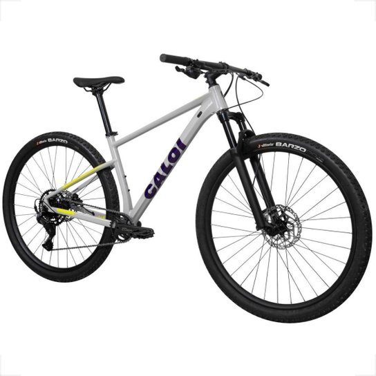 Bicicleta Caloi Explorer Comp Sl 2025 Freio Hidráulico 9vel