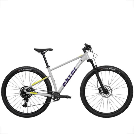 Bicicleta Caloi Explorer Comp Sl 2025 Freio Hidráulico 9vel
