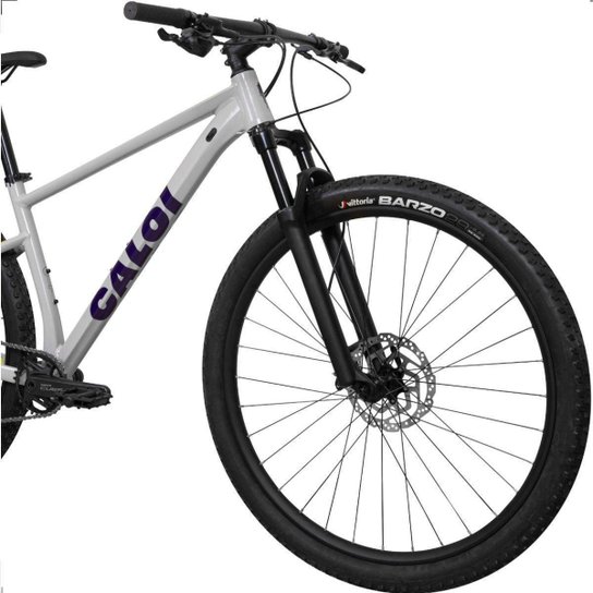 Bicicleta Caloi Explorer Comp Sl 2025 Freio Hidráulico 9vel