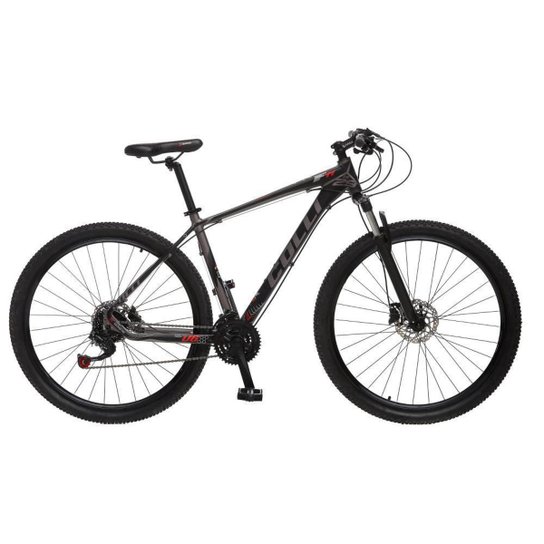 Bicicleta Colli F11 Mtb Aro 29 Aero 21 Velocidades Suspensão Dianteira Com Kit Shimano 931