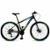 Bicicleta Cripto Bike Aro 29 Cripto 18v Absolute Hidráulica Trava E K7 - Azul+Verde