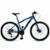 Bicicleta Cripto Bike Aro 29 Cripto 21 Marchas Freios Disco c/ Suspensão - Azul Escuro