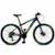 Bicicleta Cripto Bike Aro 29 Cripto 24 Marchas Freios Disco e Suspensão - Azul+Verde