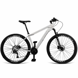 Bicicleta Cripto Bike Aro 29 Cripto 24 Marchas Shimano e Freios a Disco
