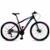 Bicicleta Cripto Bike Aro 29 Cripto 24 Marchas Shimano Freios Hidraulico - Azul+Rosa