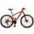 Bicicleta Cripto Bike Aro 29 Cripto 27 Marchas Freio Hidráulico Trava/K7 - Laranja+Preto