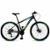 Bicicleta Cripto Bike Aro 29 Cripto 27v Shimano Fr. Hidraulico Trava/k7 - Azul+Verde