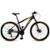 Bicicleta Cripto Bike Aro 29 Cripto 27v Shimano Fr. Hidraulico Trava/k7 - Amarelo+Vermelho