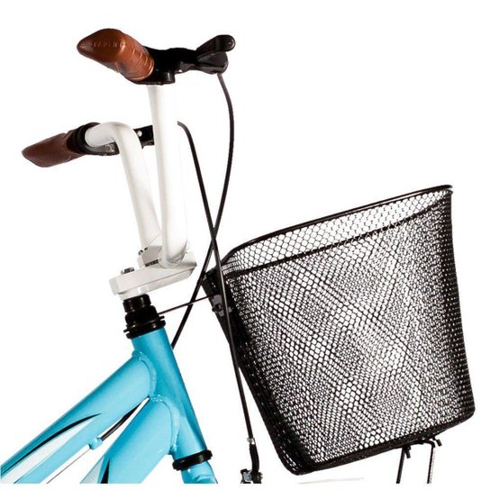 Bicicleta de Passeio KLS Retro Aro 26 com Freios V-brake