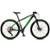 Bicicleta Dropp SW 12V Aro 29 Freio Hidráulico Suspensão com Trava - Preto+verde