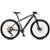 Bicicleta Dropp SW 12V Aro 29 Freio Hidráulico Suspensão com Trava - Grafite+Preto