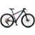 Bicicleta Dropp SW 12V Aro 29 Freio Hidráulico Suspensão com Trava - Azul+Rosa