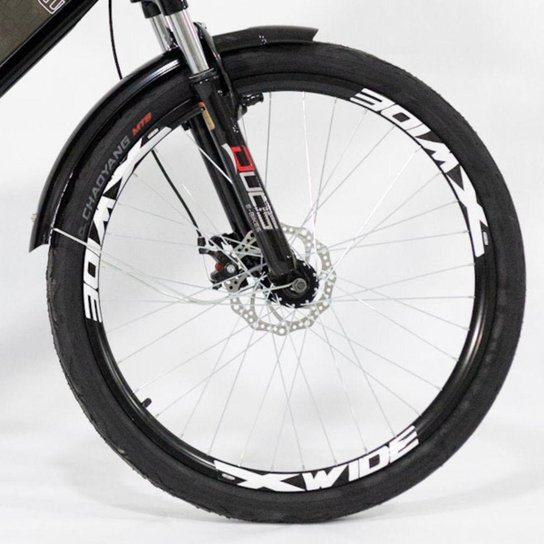 Bicicleta Duos Elétrica Bateria de Lítio 48V 13Ah Confort FULL