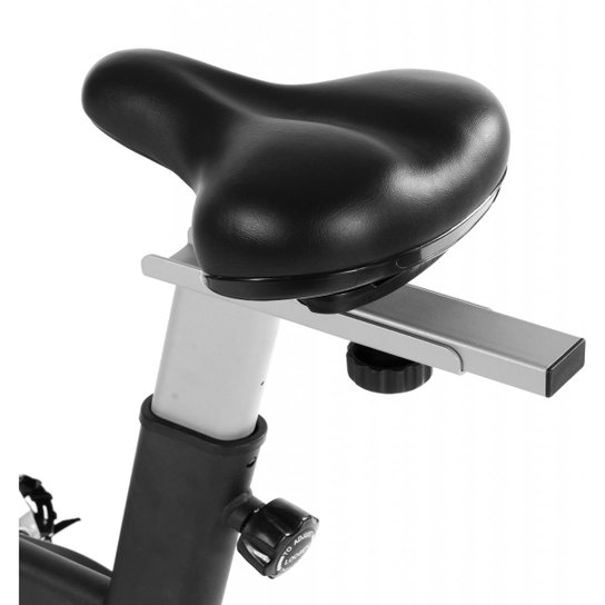 Bicicleta ergométrica Spinning 20kg de roda de inercia WCT Fitness