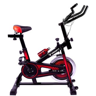 Bicicleta Ergométrica Spinning Roda Inércia 6kg Yangfit BS-200