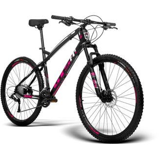 Bicicleta Feminina 29 GTS M1 Freio Hidráulico 27v I-Vtec F Absolute