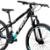 Bicicleta Frx Drake Aro 26 Disco Mecânico Freeride 21v - Azul Claro