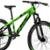 Bicicleta Frx X90 Aro 26 Disco Mecânico Freeride Coroa Unica - Verde