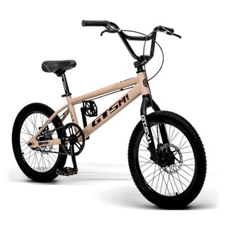 Bicicleta GTS Aro 20 Freio a Disco Alumínio | GTS M1 SKX BMX