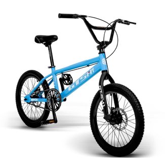 Bicicleta GTS Aro 20 Freio a Disco Alumínio | GTS M1 SKX BMX
