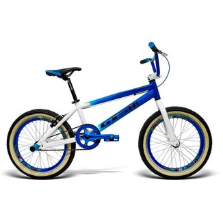 Bicicleta gts aro 20 freio V-brake Sem Marchas | gts m1 bmx freestyle