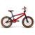 Bicicleta gts aro 20 freio V-brake Sem Marchas | gts m1 bmx freestyle - Vermelho