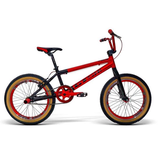 Bicicleta gts aro 20 freio V-brake Sem Marchas | gts m1 bmx freestyle