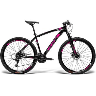 BICICLETA GTS ARO 29 FREIO A DISCO CÂMBIO GTSM1 TSI 21 MARCHAS E AMORTECEDOR | GTS M1 RIDE NEW
