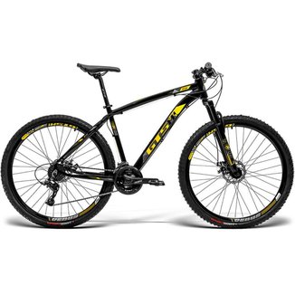 BICICLETA GTS ARO 29 FREIO A DISCO CÂMBIO GTSM1 TSI 21 MARCHAS E AMORTECEDOR | GTS M1 RIDE NEW
