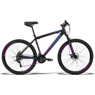 Bicicleta GTS Aro 29 Freio a Disco Câmbio Shimano 21 Marchas e Amortecedor | GTS M1 Advanced 2021